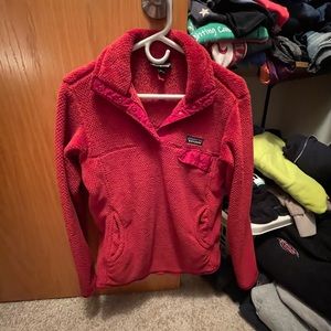 Patagonia 1/4 Sweater